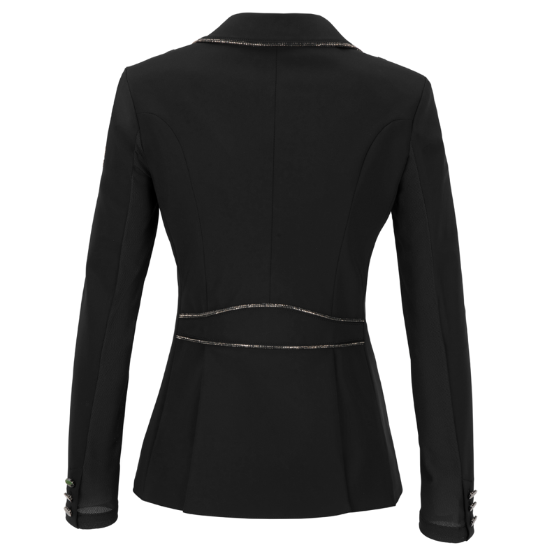 Pikeur Cecile Ladies Show Jacket - Black-1